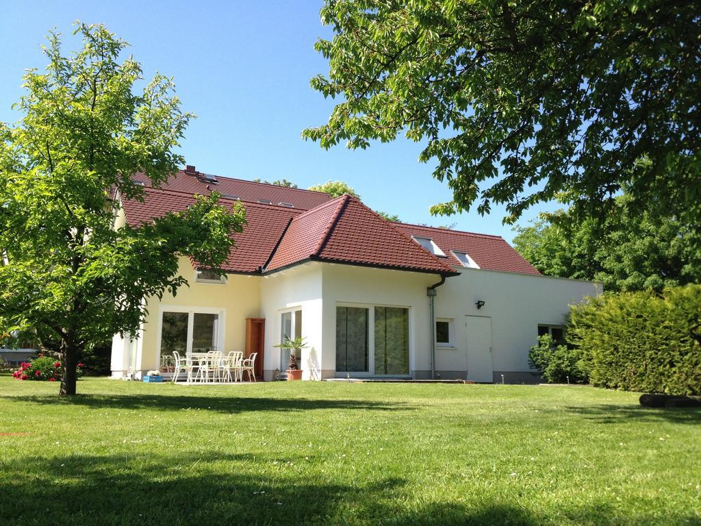 Ferienhaus Am Park Leipzig Rum bild