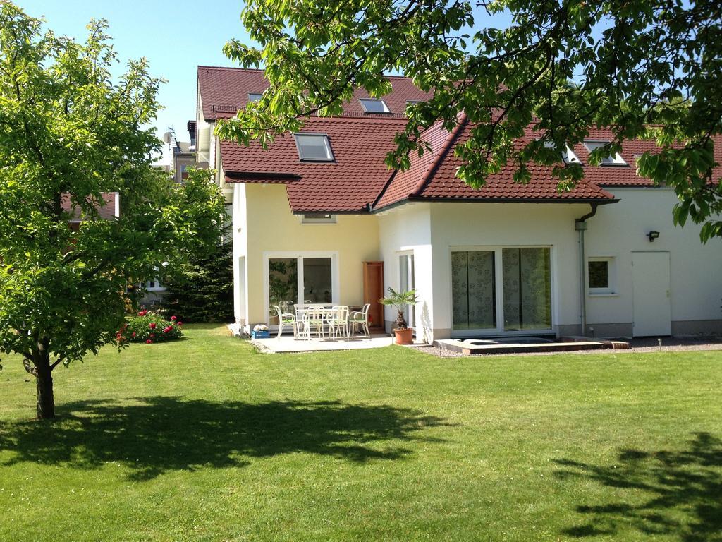 Ferienhaus Am Park Leipzig Rum bild