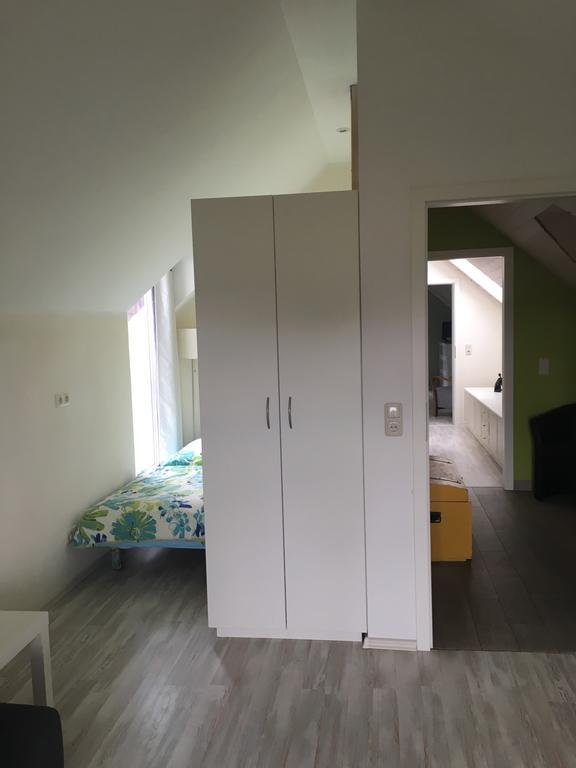 Ferienhaus Am Park Leipzig Exteriör bild